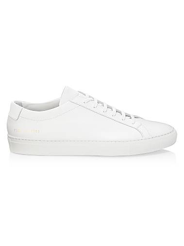Original Achilles Leather Low-Top Sneakers